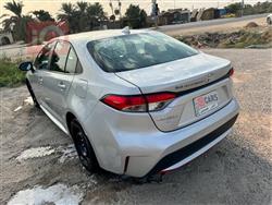 تۆیۆتا کۆرۆلا